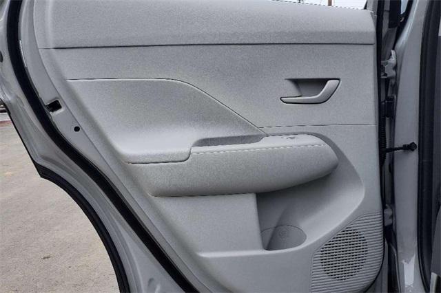 Photo of 2025 Cyber Gray Metallic Hyundai KONA