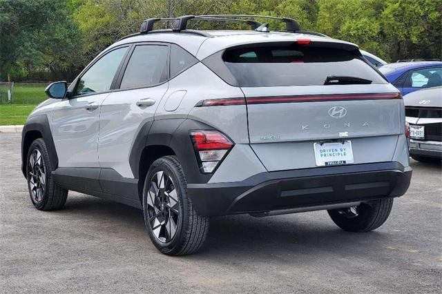 Photo of 2025 Cyber Gray Metallic Hyundai KONA