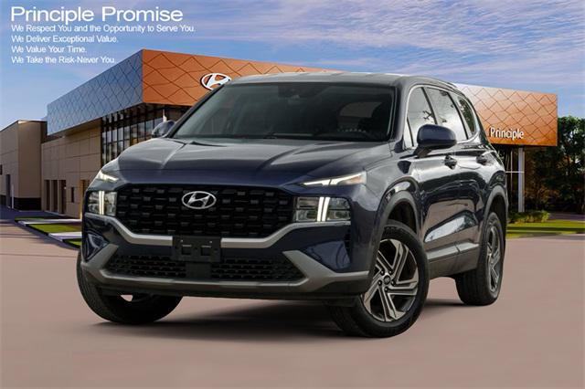 2022 Hyundai Santa Fe