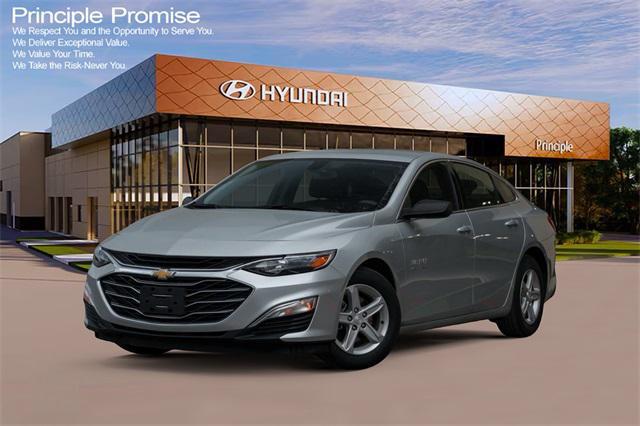2022 Chevrolet Malibu