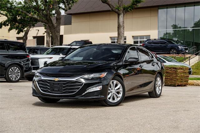 2021 Chevrolet Malibu