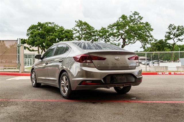 Photo of 2020 Fluid Metal Hyundai ELANTRA