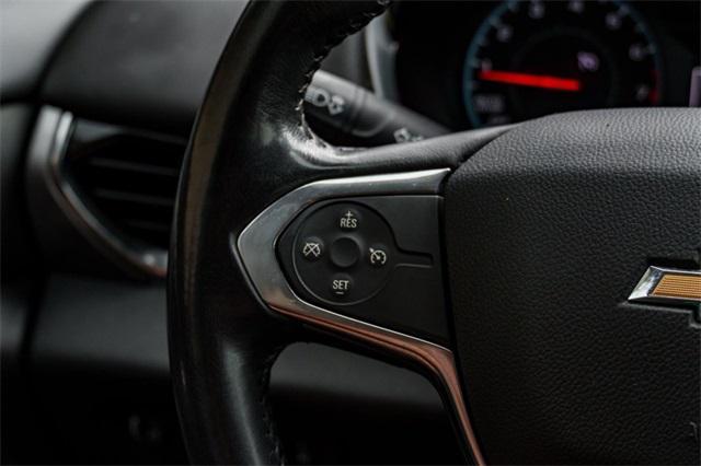 Photo of 2018 Summit White Chevrolet Traverse