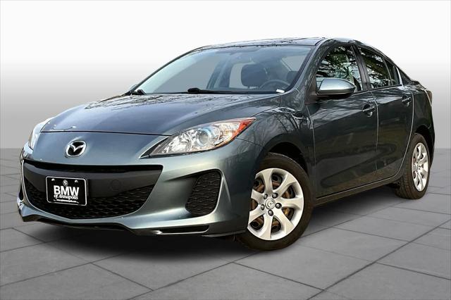 2013 Mazda Mazda3