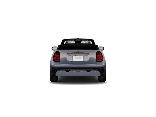 Photo of 2026 Gray MINI Convertible