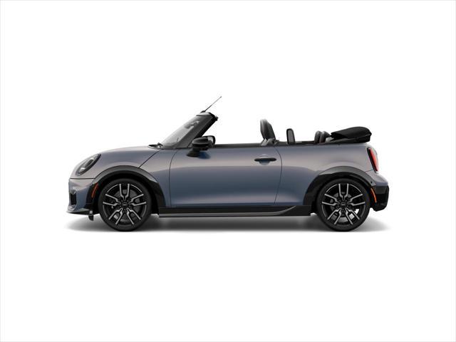 Photo of 2026 Gray MINI Convertible