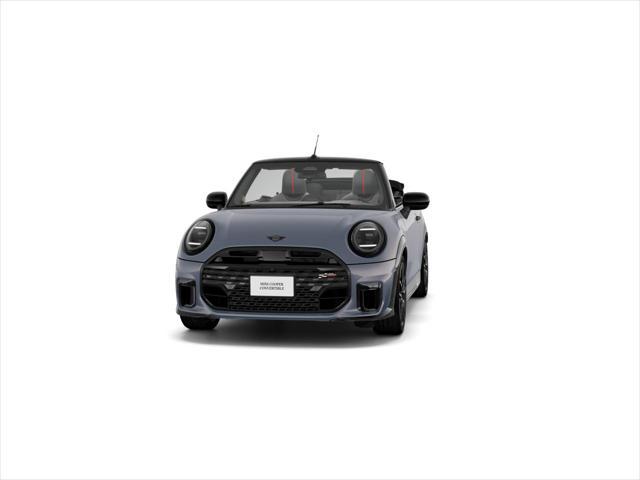 Photo of 2026 Gray MINI Convertible