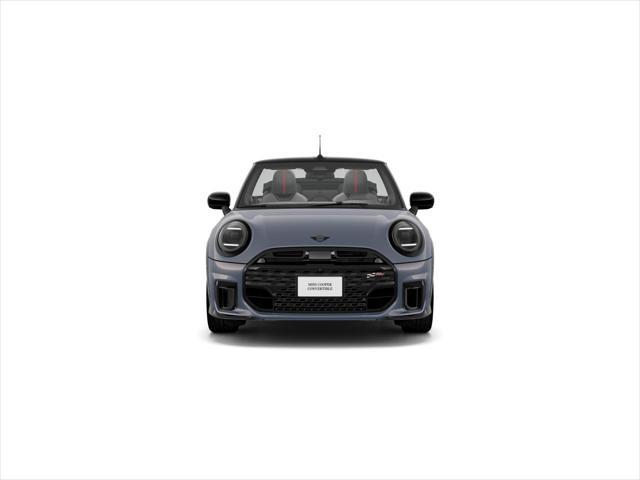Photo of 2026 Gray MINI Convertible