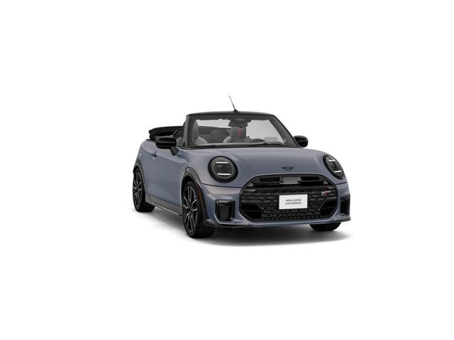 Photo of 2026 Gray MINI Convertible