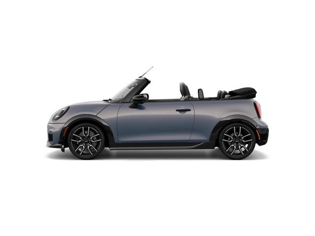 Photo of 2026 Gray MINI Convertible