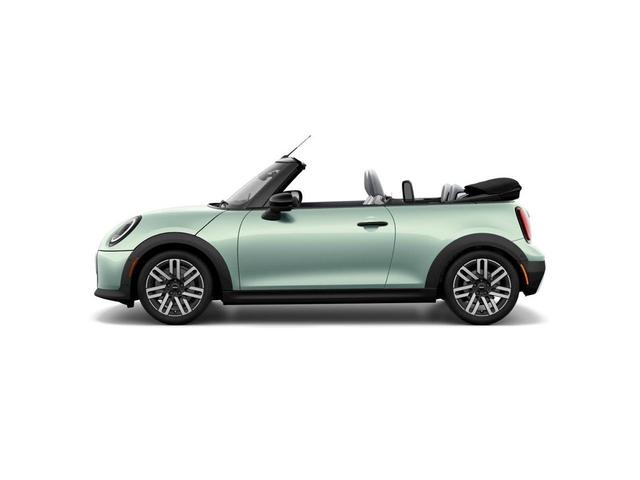 Photo of 2026 Green MINI Convertible
