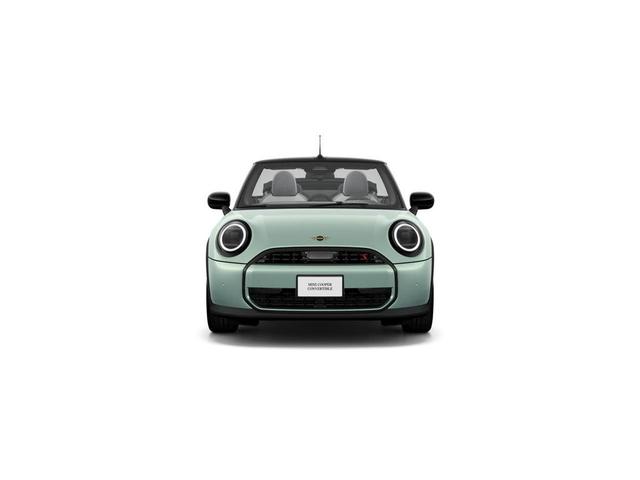 Photo of 2026 Green MINI Convertible