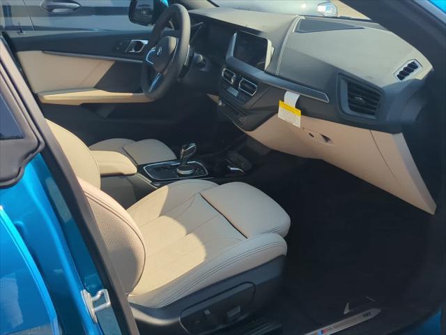 Photo of 2024 Blue BMW 228 Gran Coupe