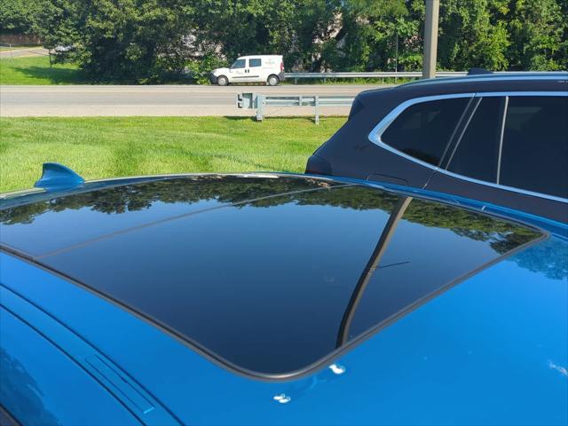 Photo of 2024 Blue BMW 228 Gran Coupe