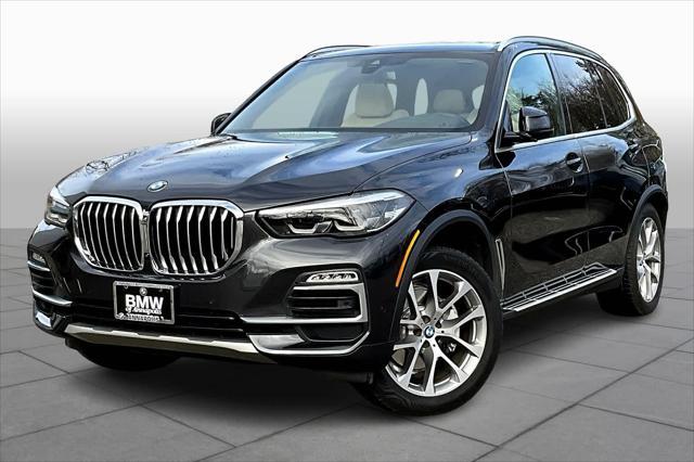 2021 BMW X5