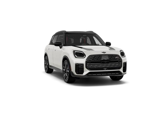 Photo of 2026 Nanuq White Metallic MINI Countryman