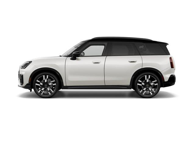 Photo of 2026 Nanuq White Metallic MINI Countryman