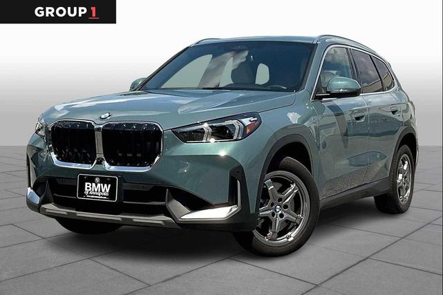 Photo of 2023 Green BMW X1