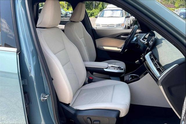 Photo of 2023 Green BMW X1