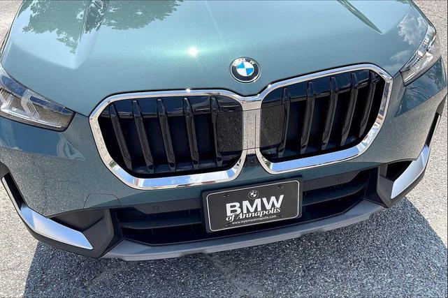 Photo of 2023 Green BMW X1