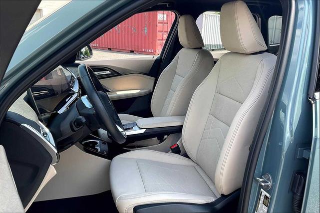 Photo of 2023 Green BMW X1