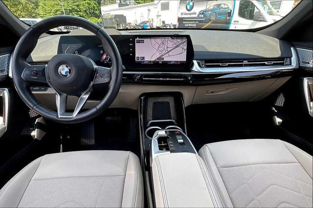 Photo of 2023 Green BMW X1