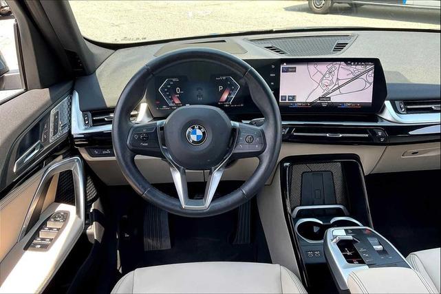 Photo of 2023 Green BMW X1
