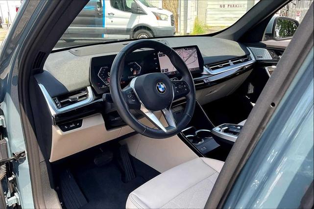 Photo of 2023 Green BMW X1
