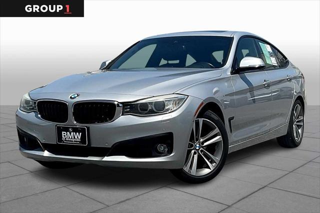 2016 BMW 328 Gran Turismo