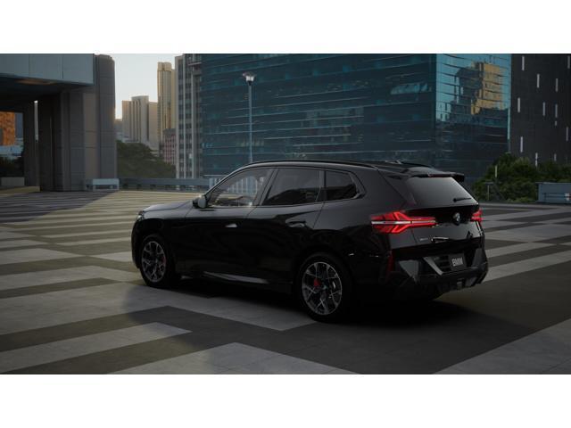 Photo of 2026 Black Sapphire Metallic BMW X3
