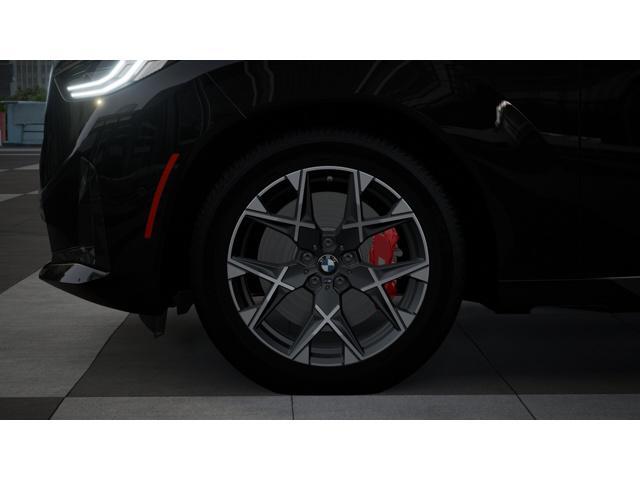 Photo of 2026 Black Sapphire Metallic BMW X3