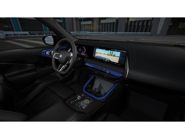 Photo of 2026 Black Sapphire Metallic BMW X3