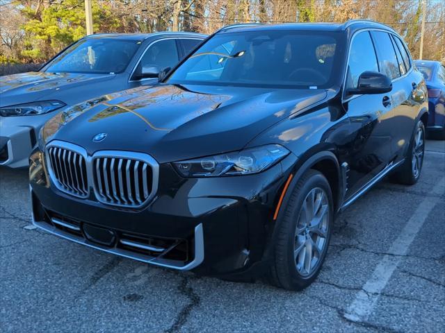 2025 BMW X5