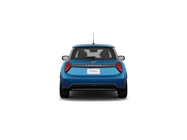 Photo of 2025 Blue MINI Hardtop