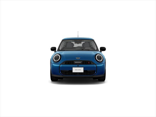 Photo of 2025 Blue MINI Hardtop