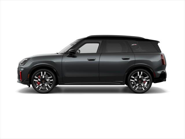 Photo of 2026 Gray MINI Countryman