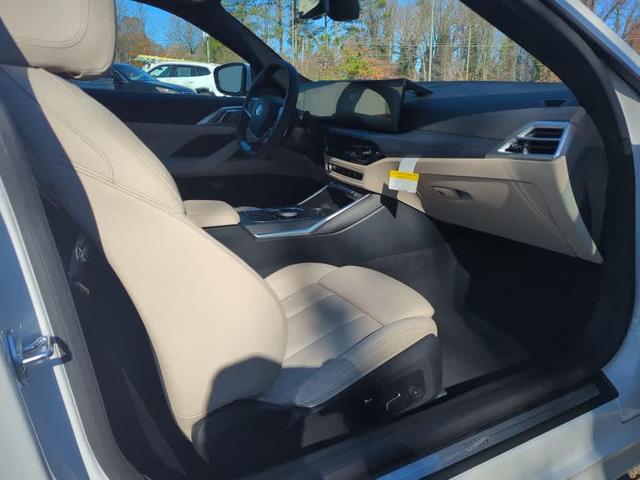 Photo of 2025 White BMW 430