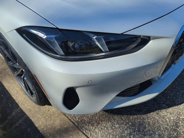 Photo of 2025 White BMW 430