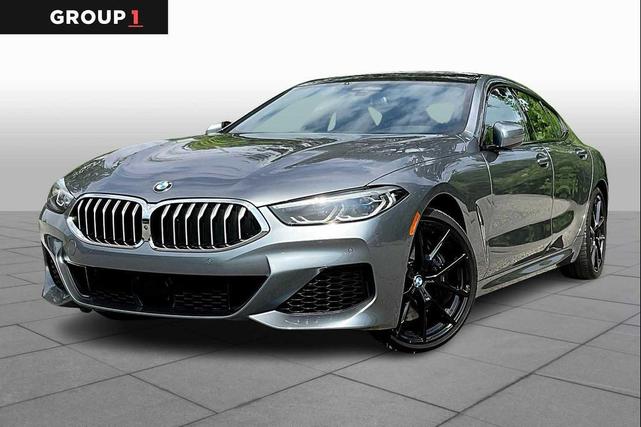 2022 BMW 840