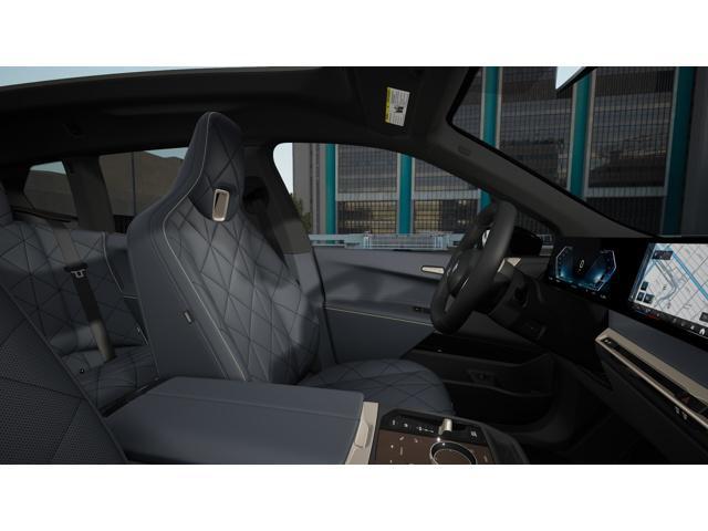 Photo of 2026 Black BMW iX