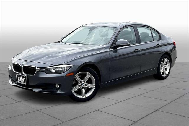 2012 BMW 328