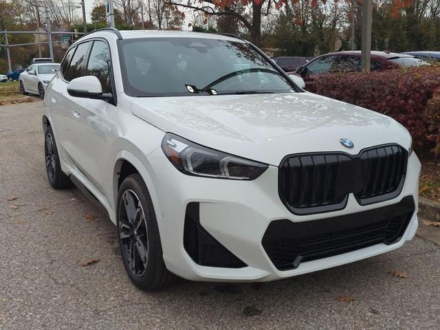 Photo of 2025 White BMW X1