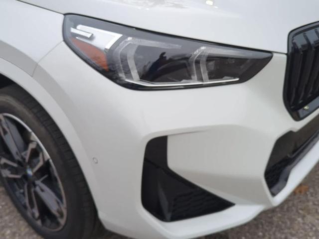 Photo of 2025 White BMW X1