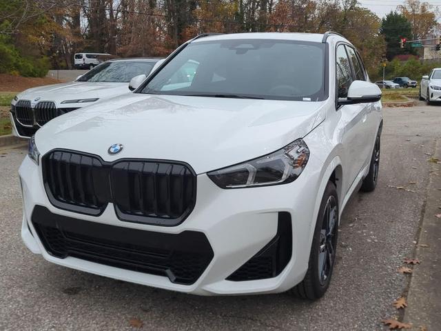 Photo of 2025 White BMW X1