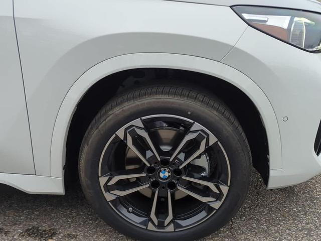 Photo of 2025 White BMW X1