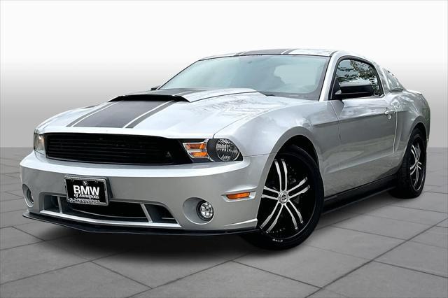 2011 Ford Mustang