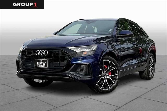 2021 Audi Q8