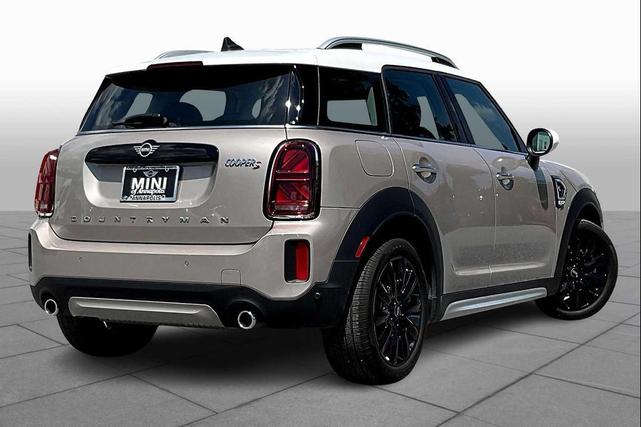 Photo of 2024 Gray MINI Countryman