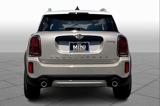 Photo of 2024 Gray MINI Countryman
