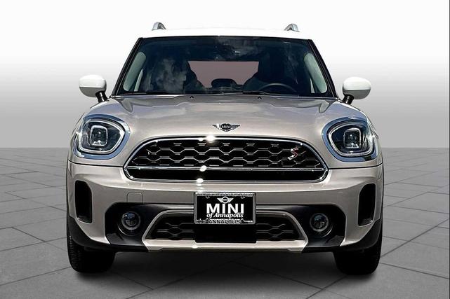 Photo of 2024 Gray MINI Countryman